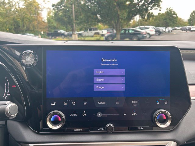 Used 2023 Lexus RX 350 Premium Plus w/ Cold Area Package AWD/4WD image 28