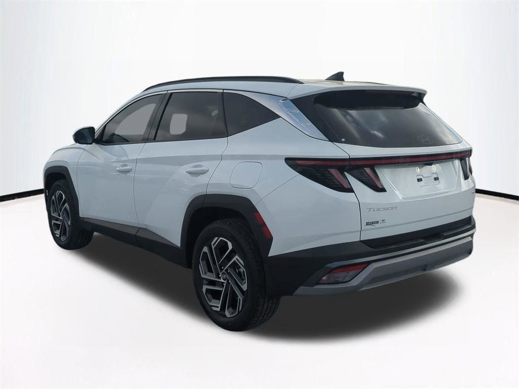 New 2026 Hyundai Tucson Limited image 7