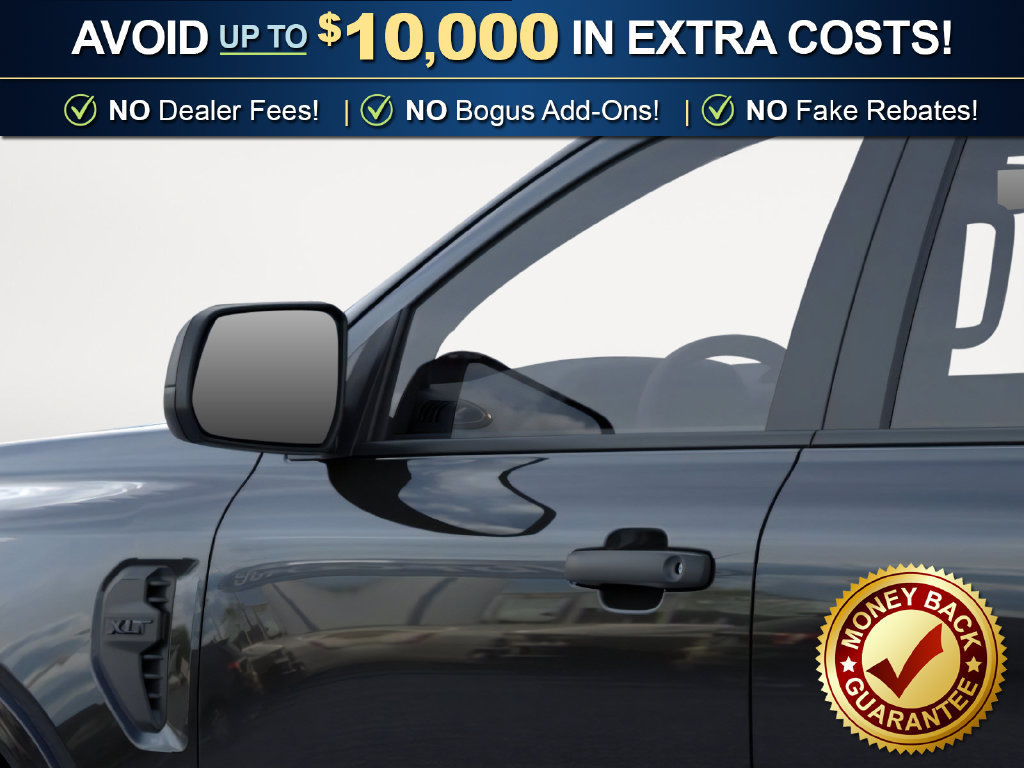 New 2026 Ford Ranger XLT w/ Equipment Group 301A High AWD/4WD image 25