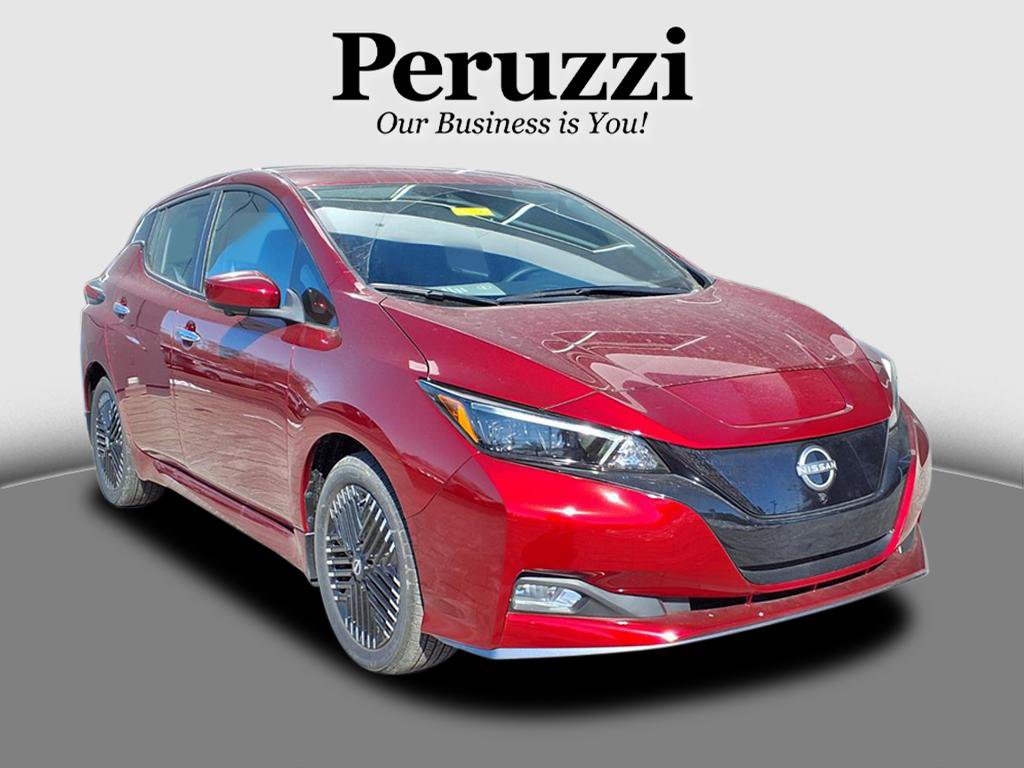 Used 2024 Nissan Leaf SV Plus image 1