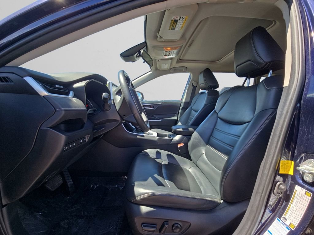 Used 2020 Toyota RAV4 XLE Premium AWD/4WD image 11
