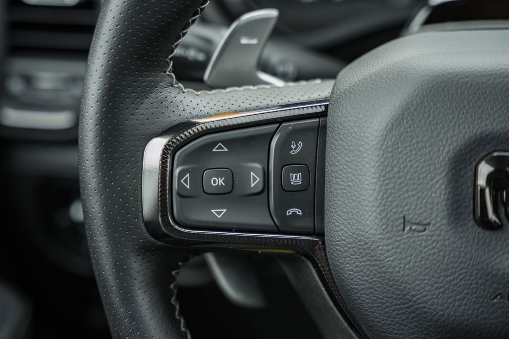 Used 2025 RAM 1500 RHO w/ RHO Level 1 Equipment Group image 43