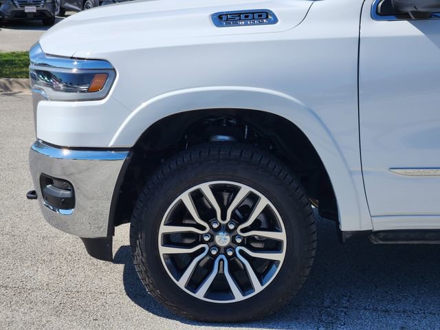 Used 2025 RAM 1500 Limited w/ Off Road Group image 5