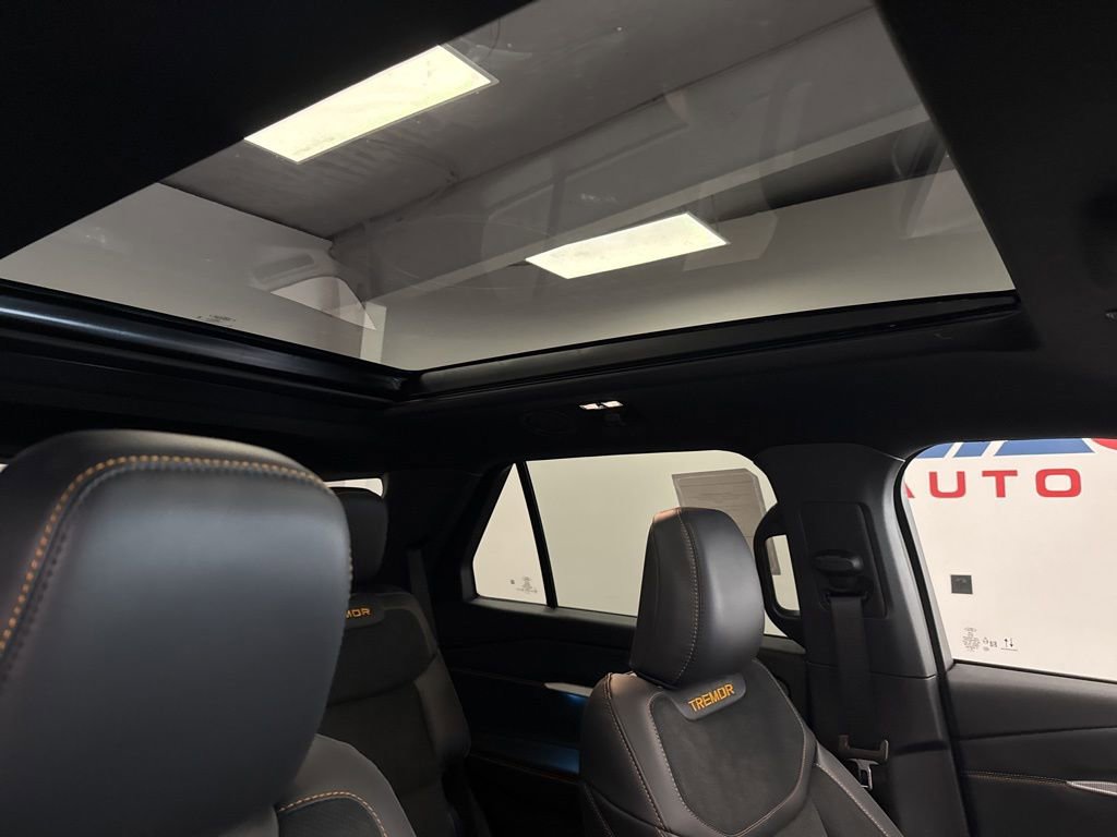 New 2026 Ford Explorer Tremor w/ Tremor Ultimate Package image 45