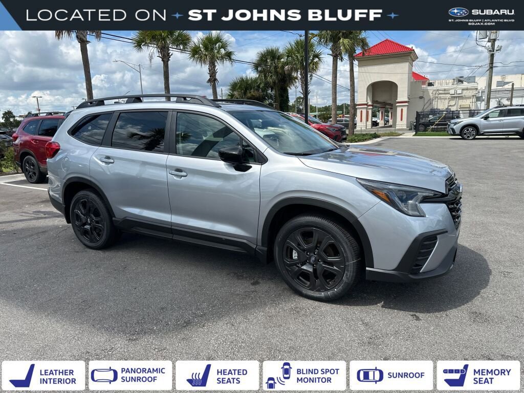 New 2025 Subaru Ascent Bronze Edition