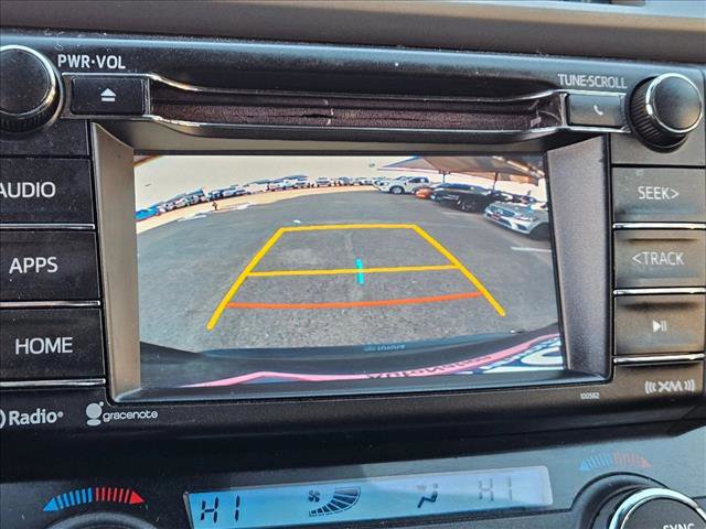 Used 2018 Toyota RAV4 XLE image 19