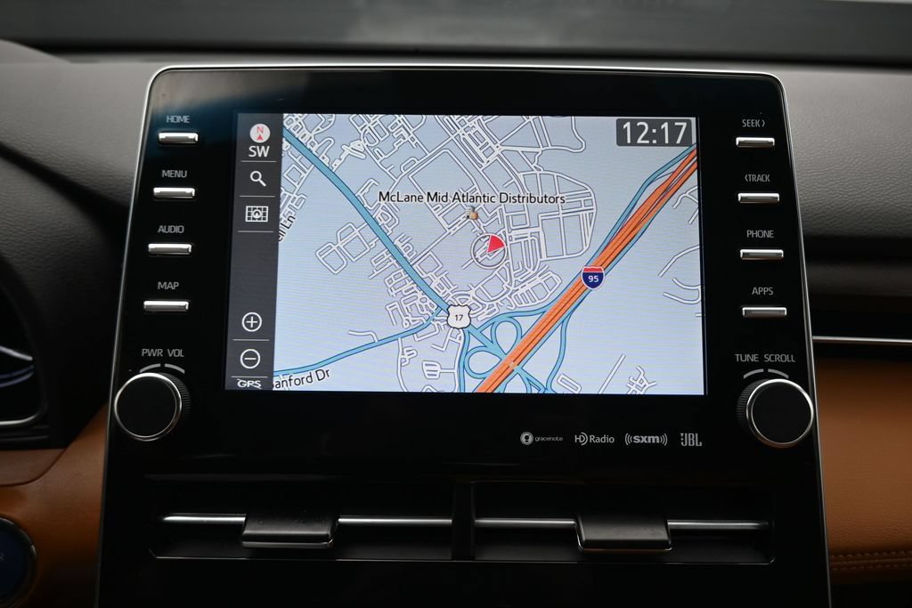 Used 2021 Toyota Avalon Limited w/ Advanced Safety Package FWD image 18