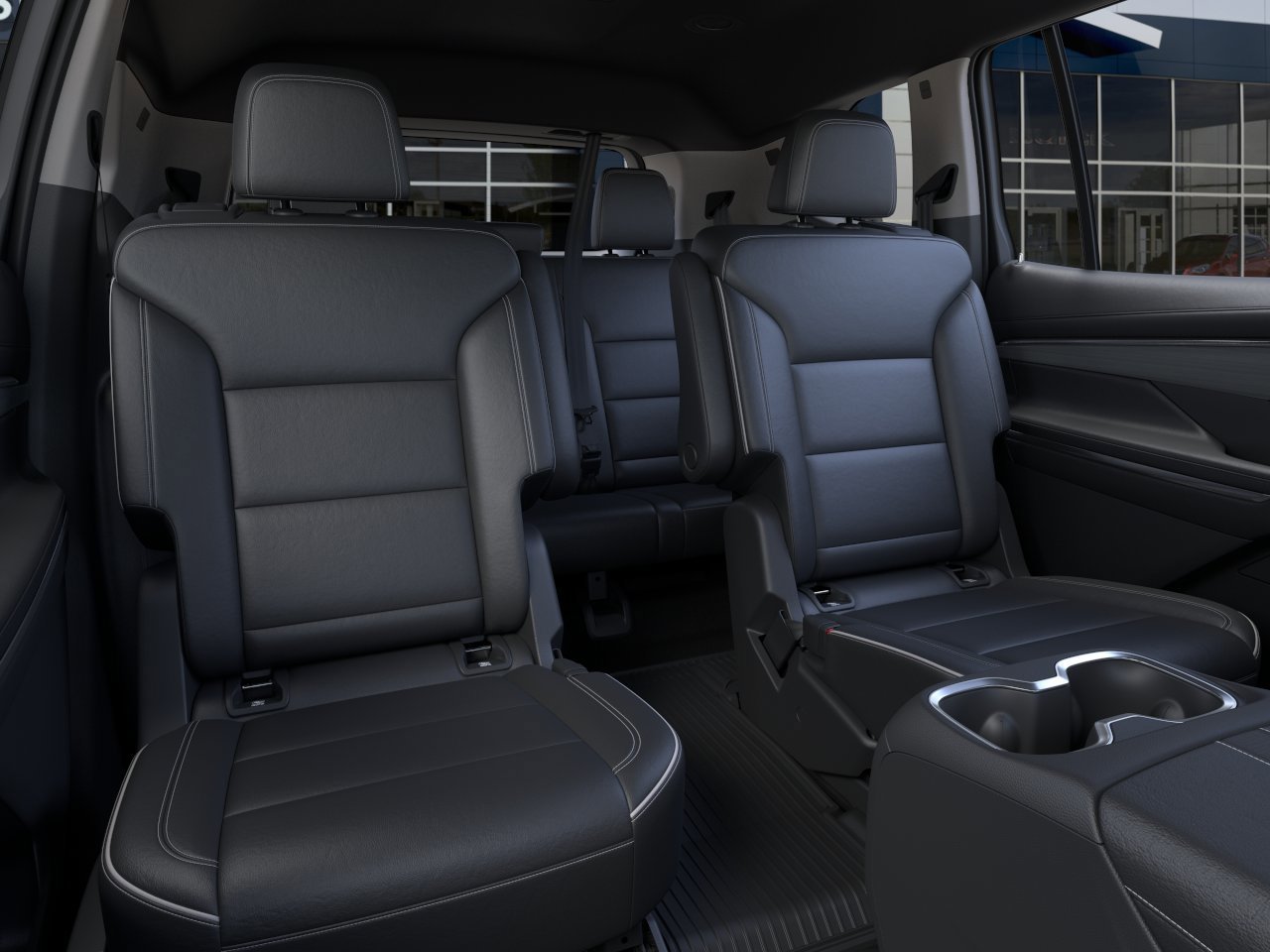 New 2026 Buick Enclave Preferred FWD image 17