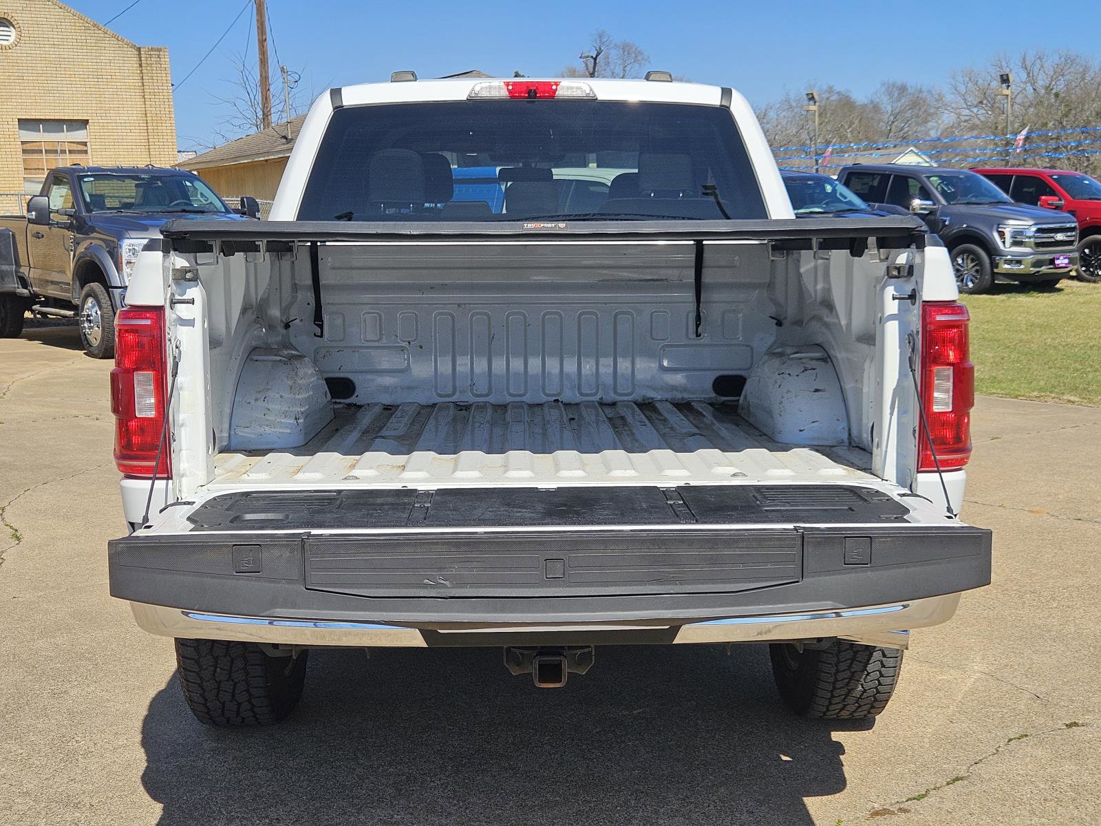 Used 2021 Ford F150 XLT w/ Equipment Group 302A High image 11