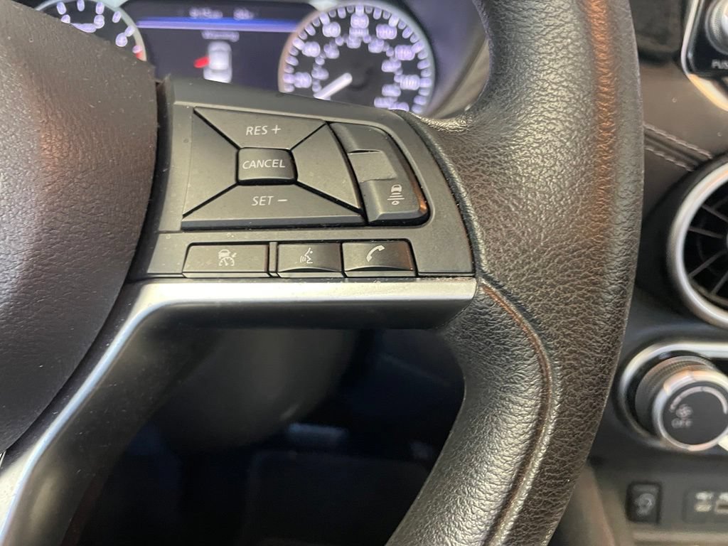 Certified 2025 Nissan Sentra SV FWD image 14