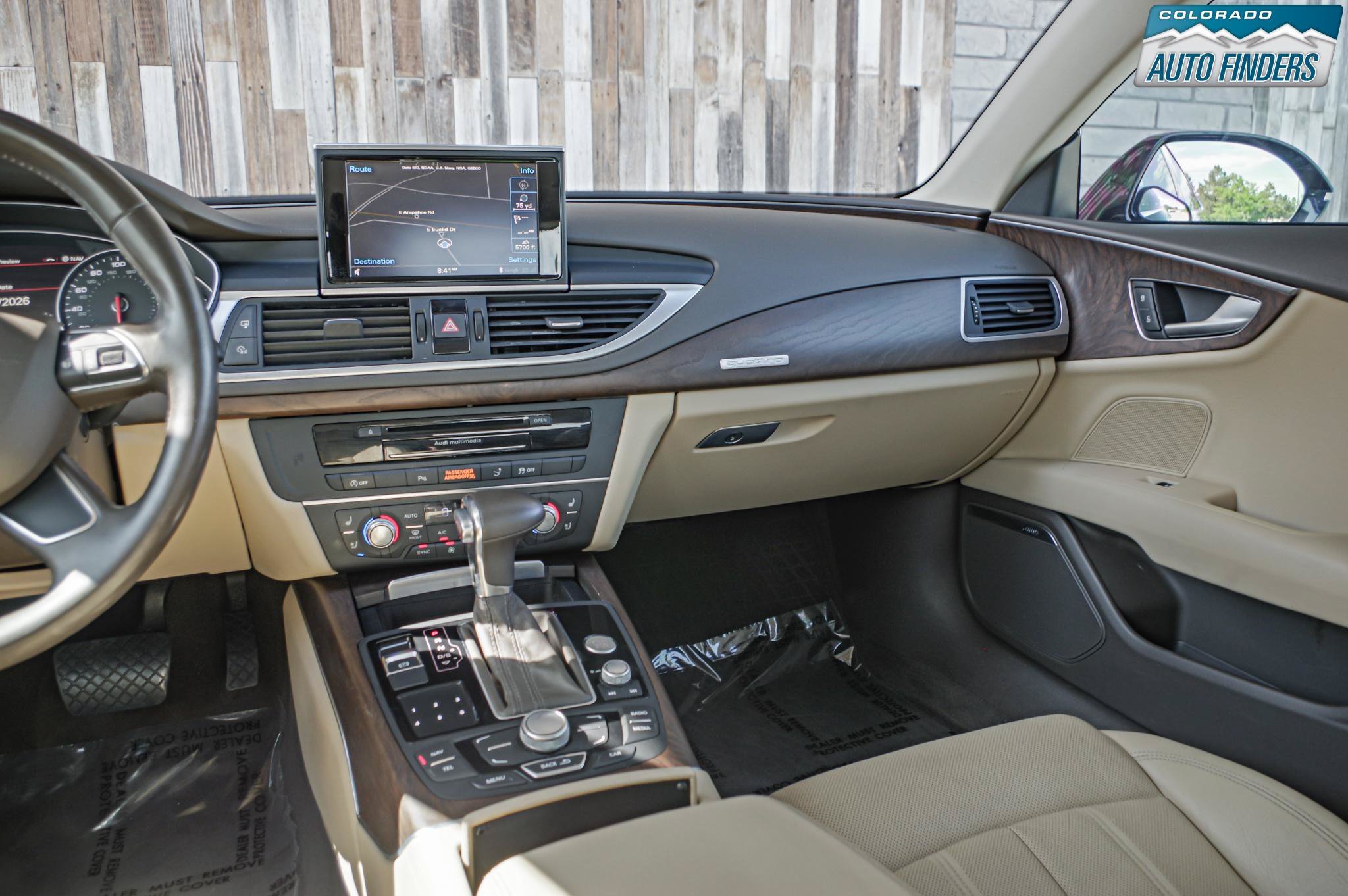 Used 2014 Audi A7 TDI Prestige w/ Prestige Package AWD/4WD image 17
