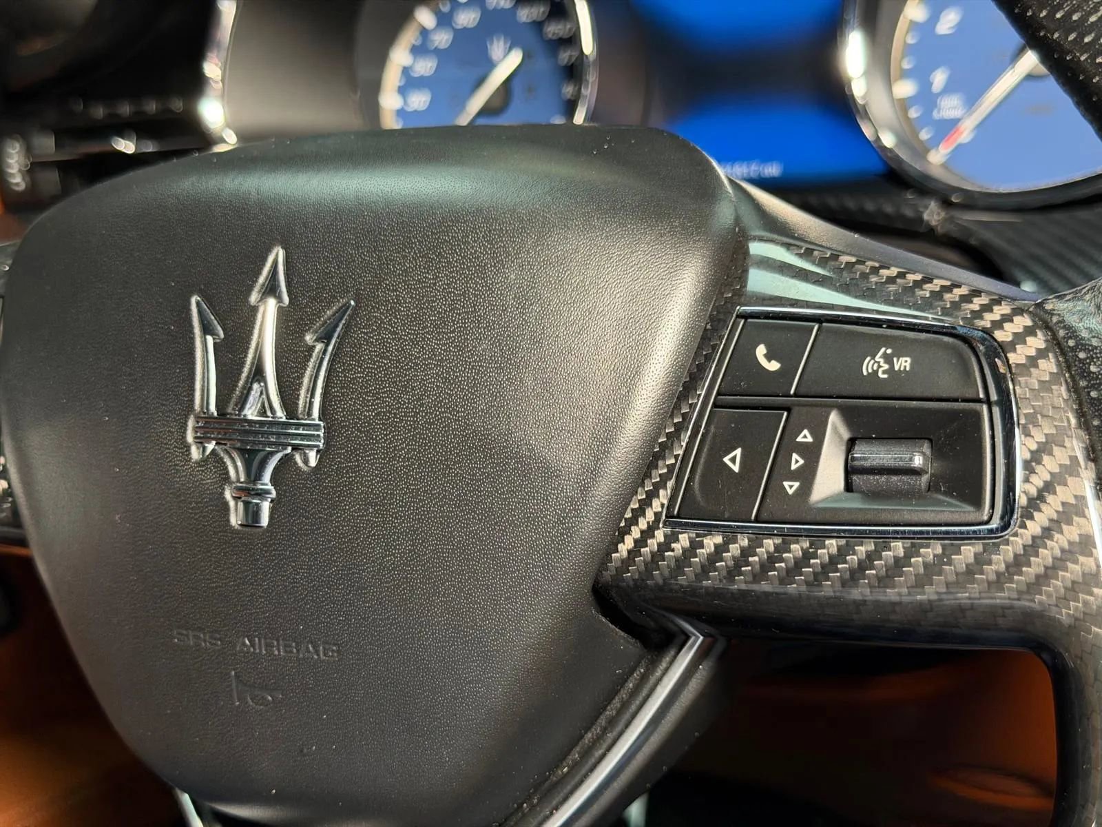 Used 2018 Maserati Quattroporte GTS GranSport image 34