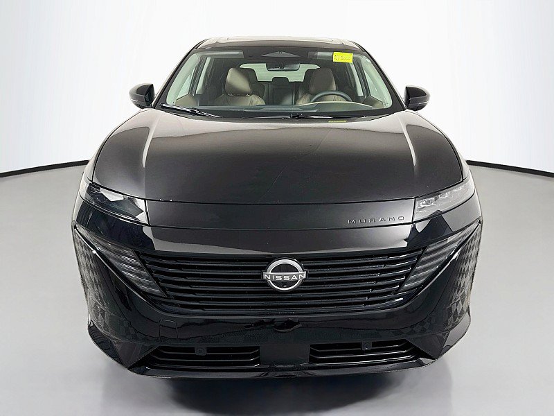 New 2027 Nissan Murano Platinum w/ Cargo Package AWD/4WD image 2