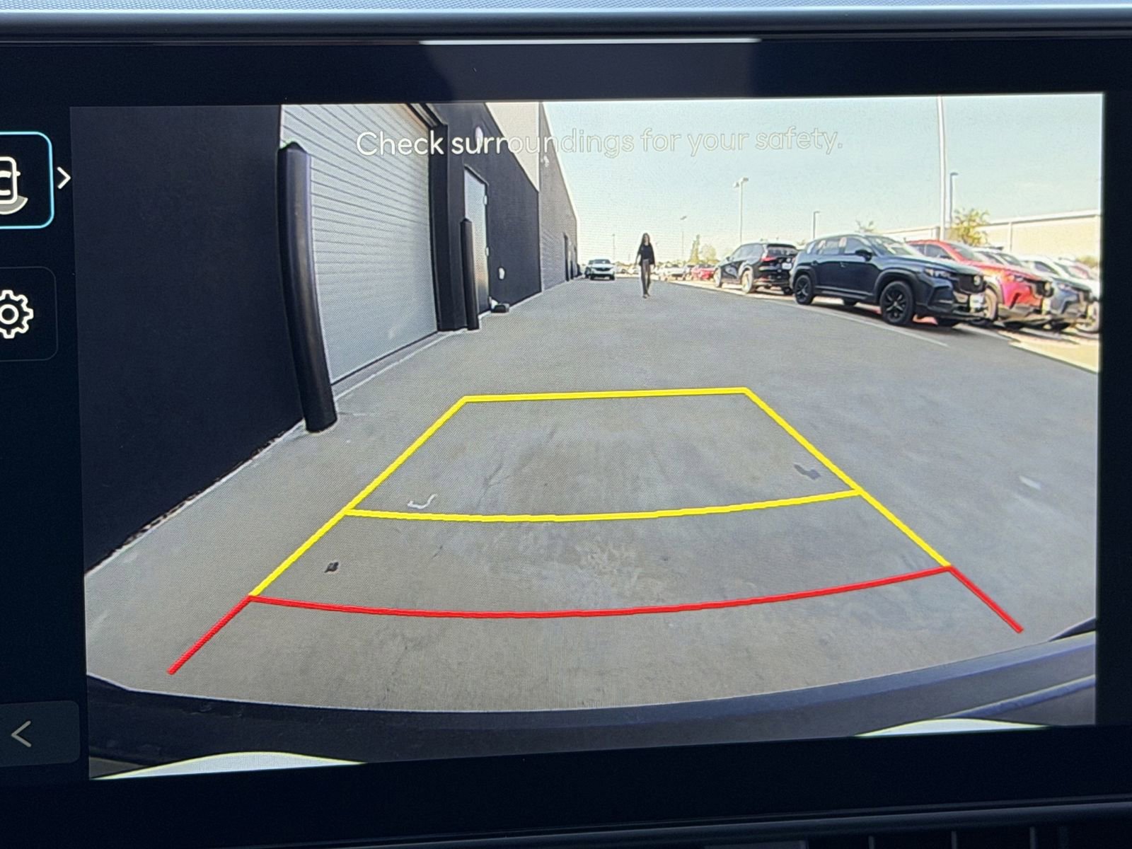 New 2026 Hyundai Kona SE FWD image 15