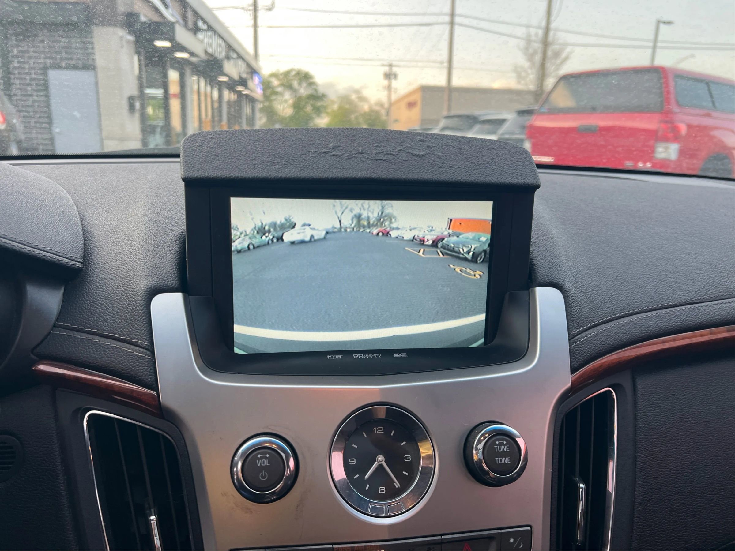 Used 2011 Cadillac CTS Premium AWD/4WD image 26