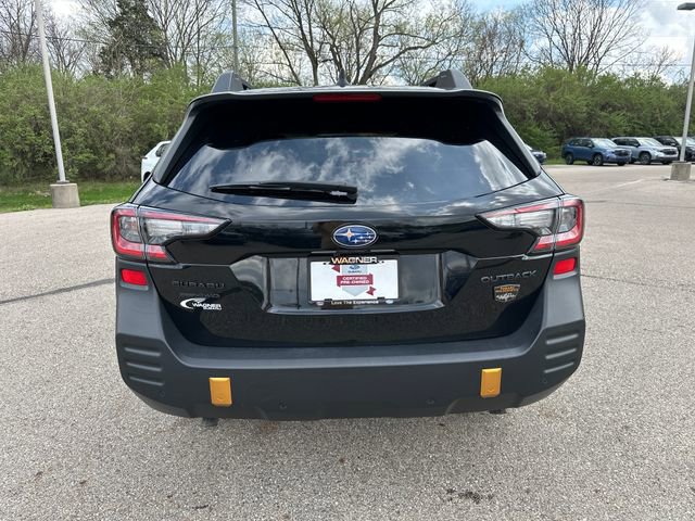 Certified 2025 Subaru Outback Wilderness image 6