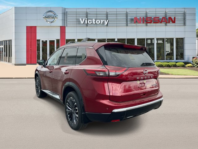 New 2026 Nissan Rogue Platinum AWD/4WD image 5