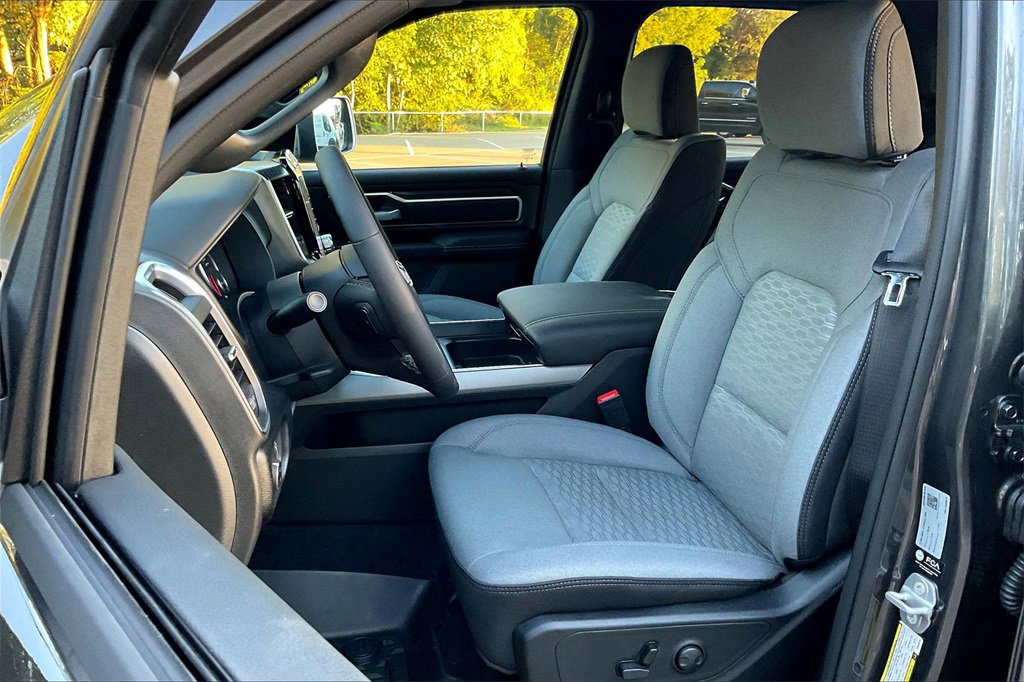 New 2026 RAM 1500 Big Horn image 9