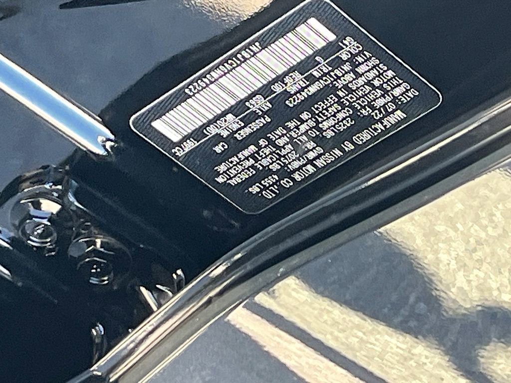 Used 2022 Nissan Rogue Sport SL w/ Premium Package image 34