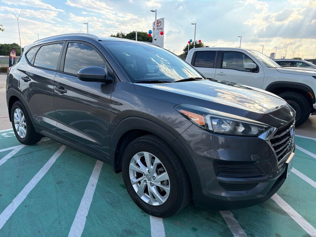 Used 2020 Hyundai Tucson Value FWD image 13