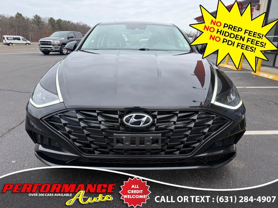 Used 2021 Hyundai Sonata SEL image 15
