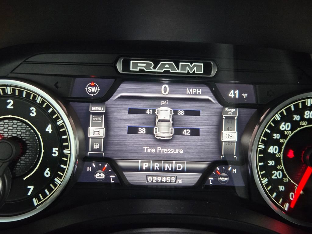 Certified 2023 RAM 1500 Big Horn image 27