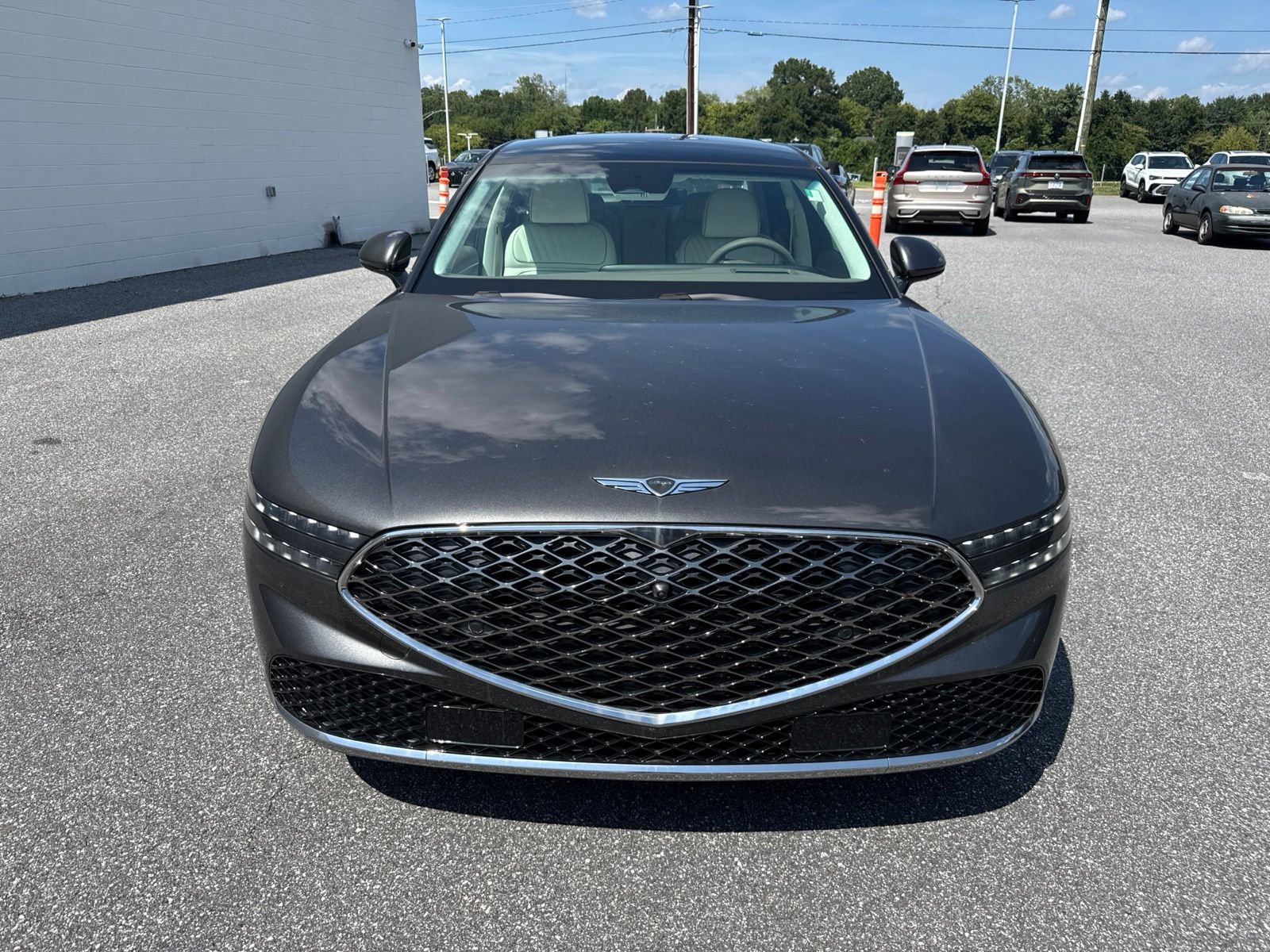 New 2026 Genesis G90 3.5T AWD/4WD image 2