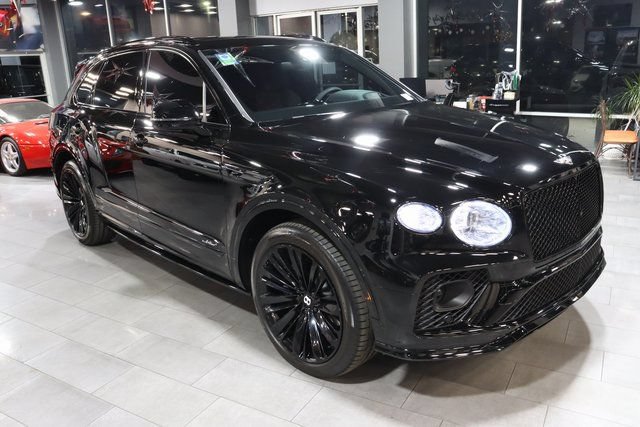 Used 2021 Bentley Bentayga Speed AWD/4WD image 26