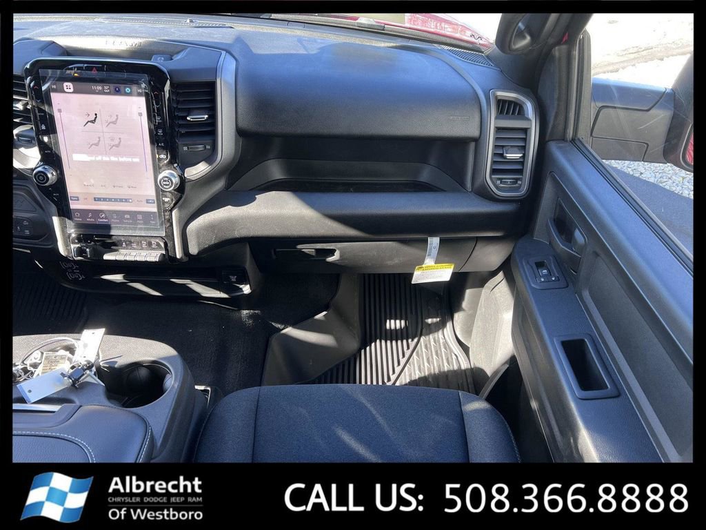 New 2026 RAM 2500 Warlock AWD/4WD image 18