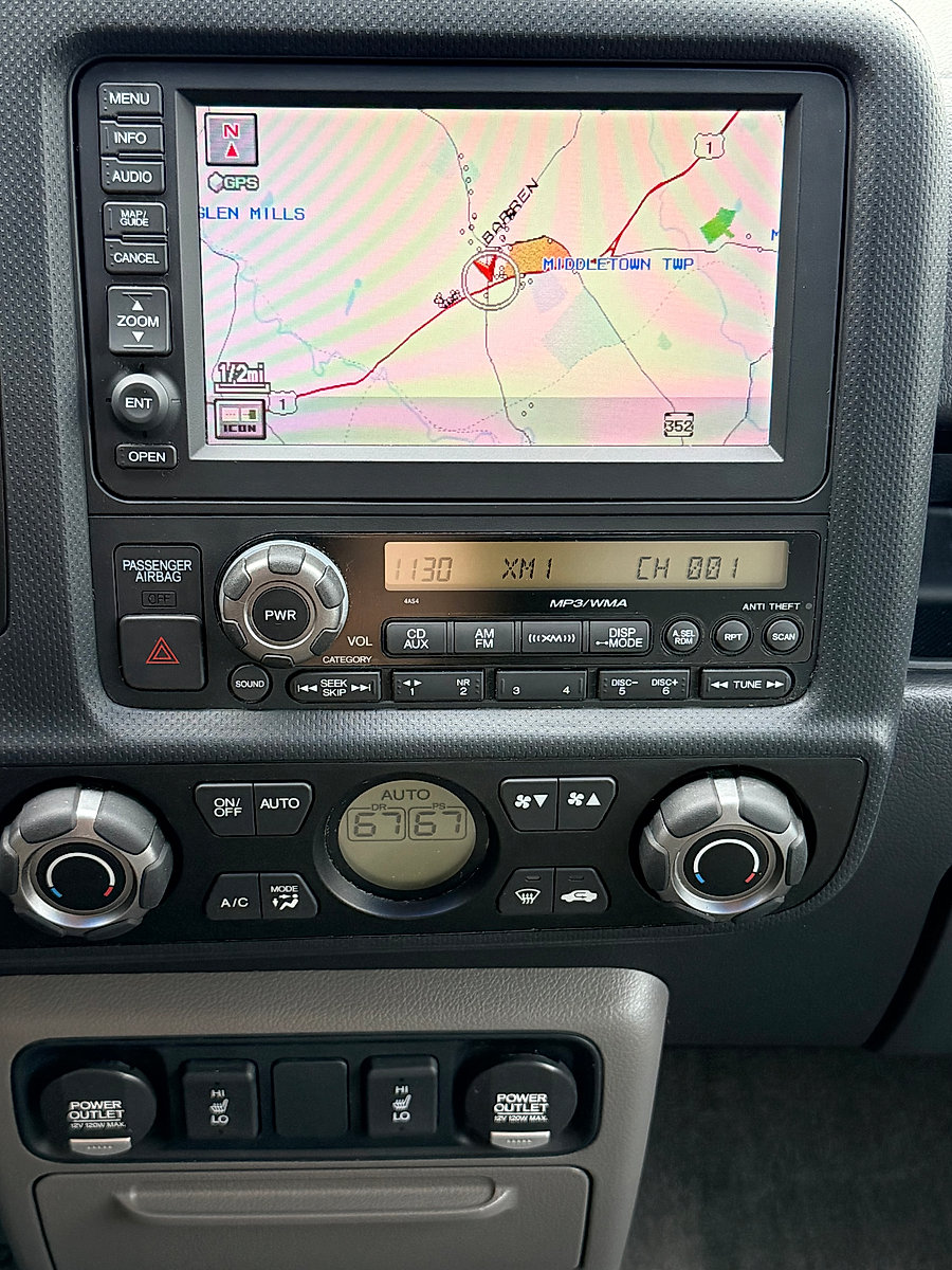 Used 2010 Honda Ridgeline RTL image 29