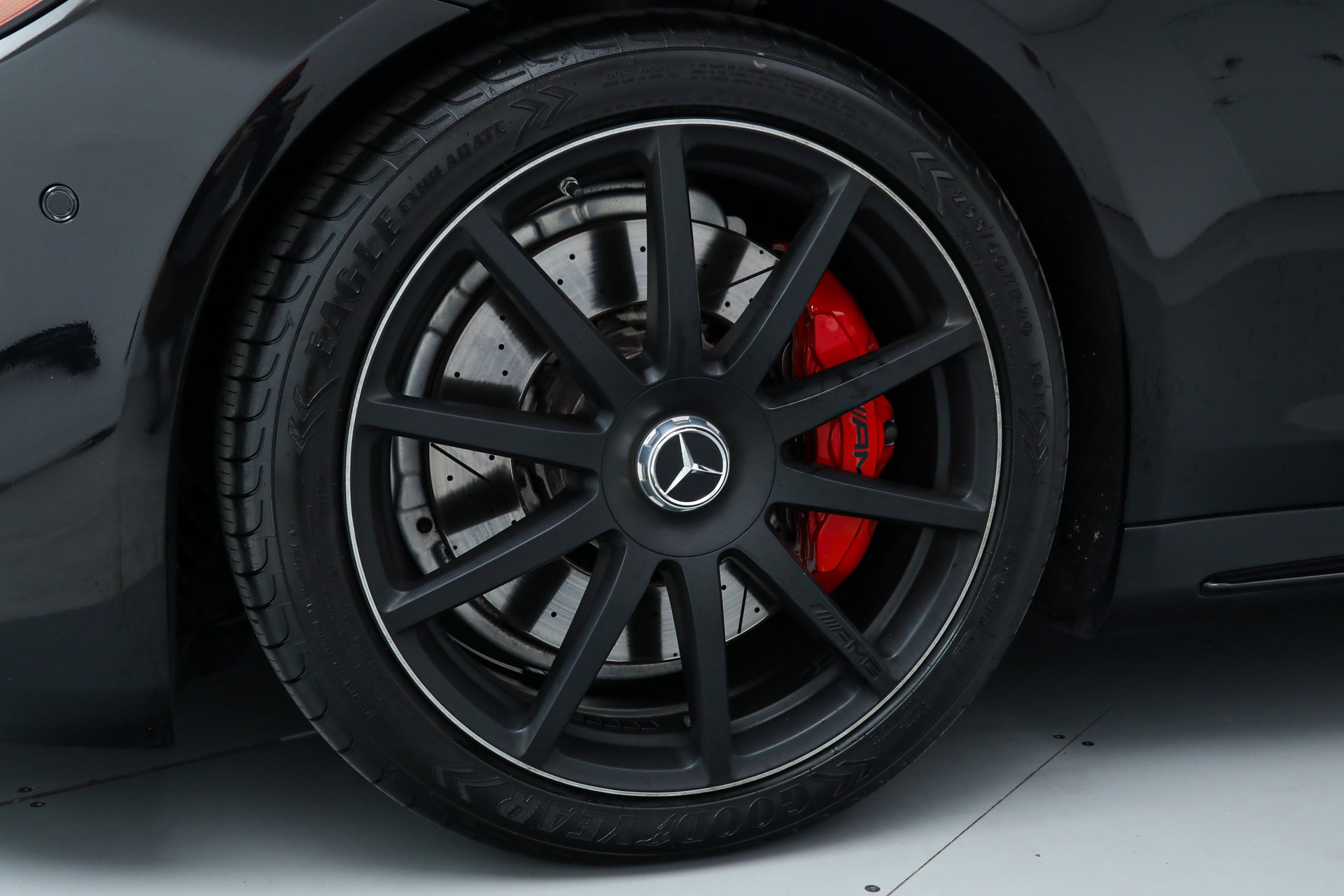 Used 2020 Mercedes-Benz S 63 AMG 4MATIC Sedan image 13