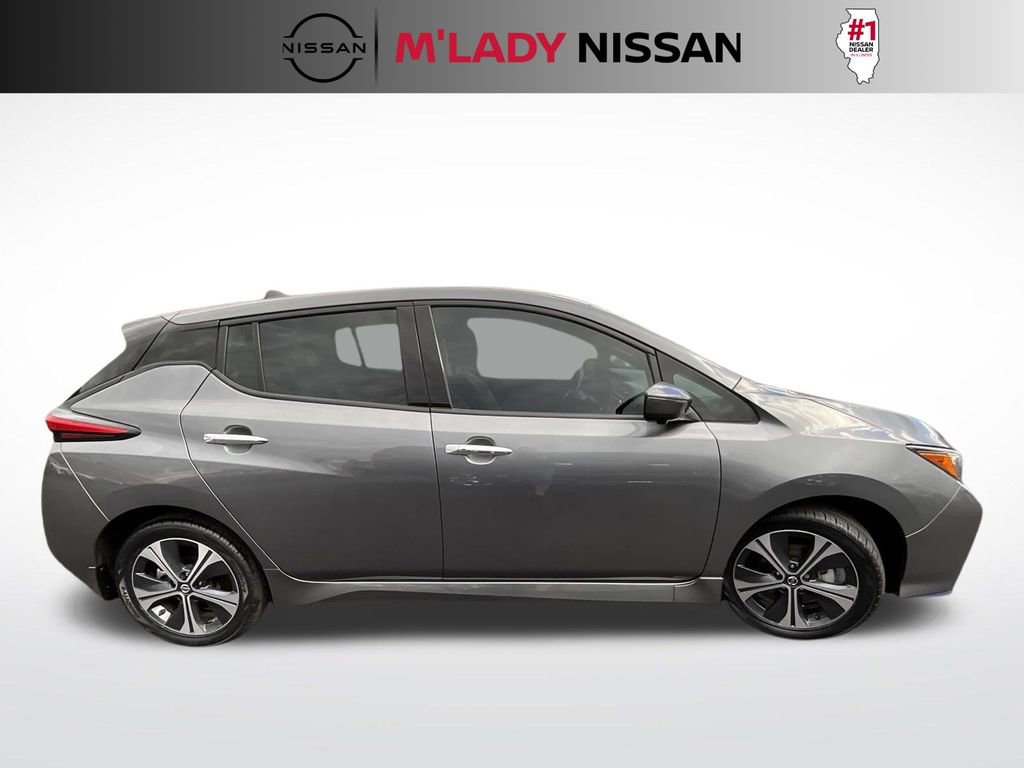 Certified 2022 Nissan Leaf SL Plus image 5