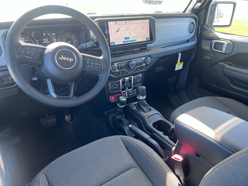 New 2026 Jeep Gladiator Willys AWD/4WD image 16
