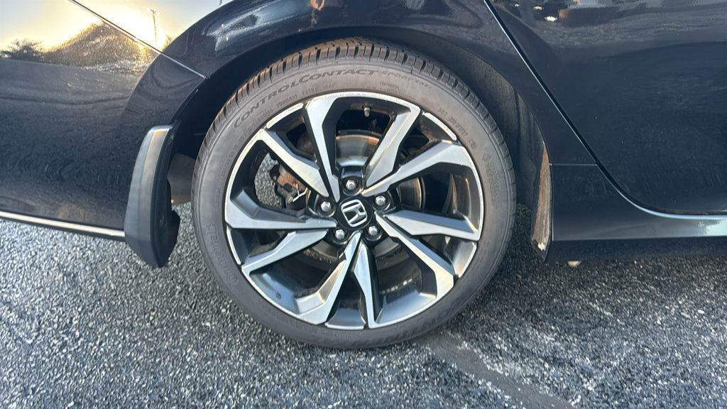 Certified 2017 Honda Civic Si image 8
