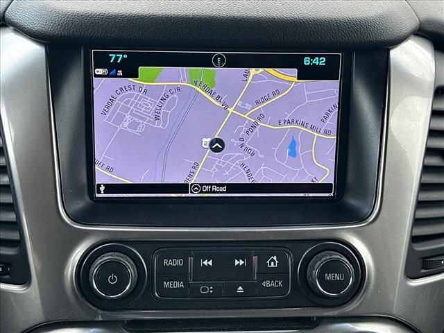 Certified 2018 Chevrolet Suburban Premier AWD/4WD image 27