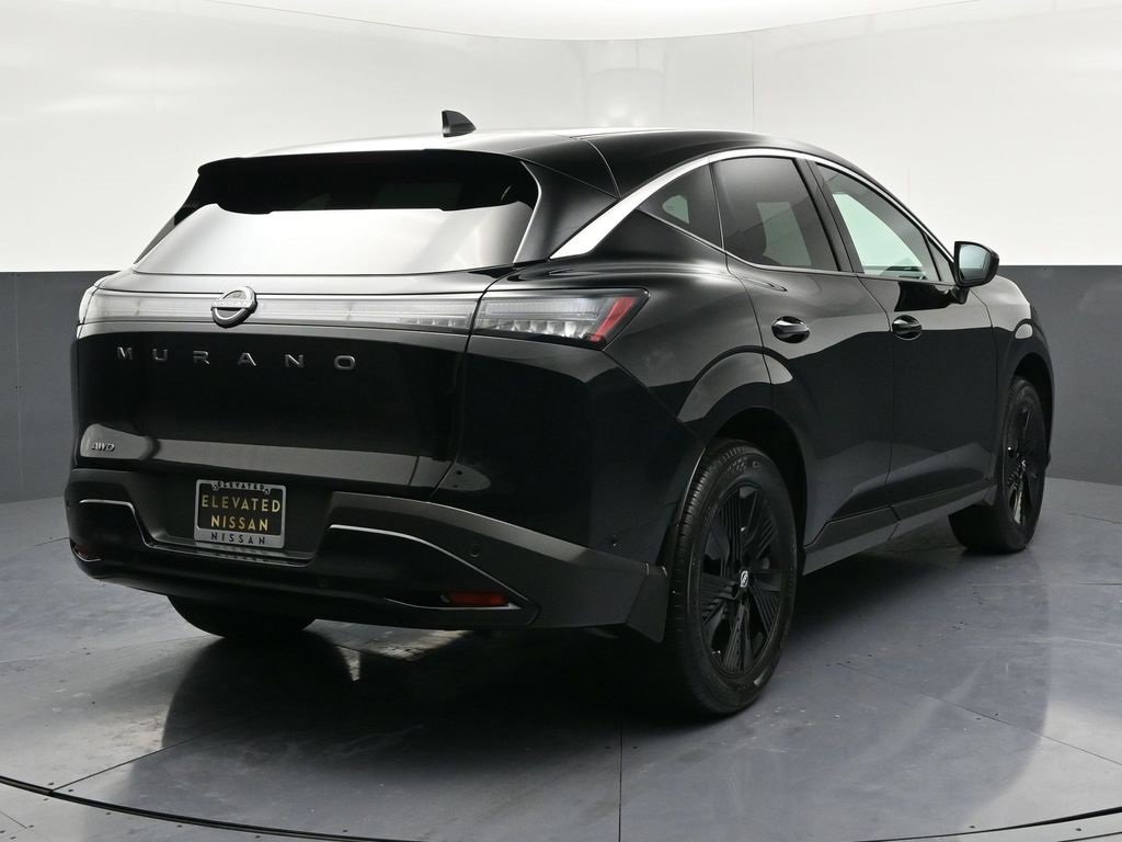 Used 2025 Nissan Murano SV image 4