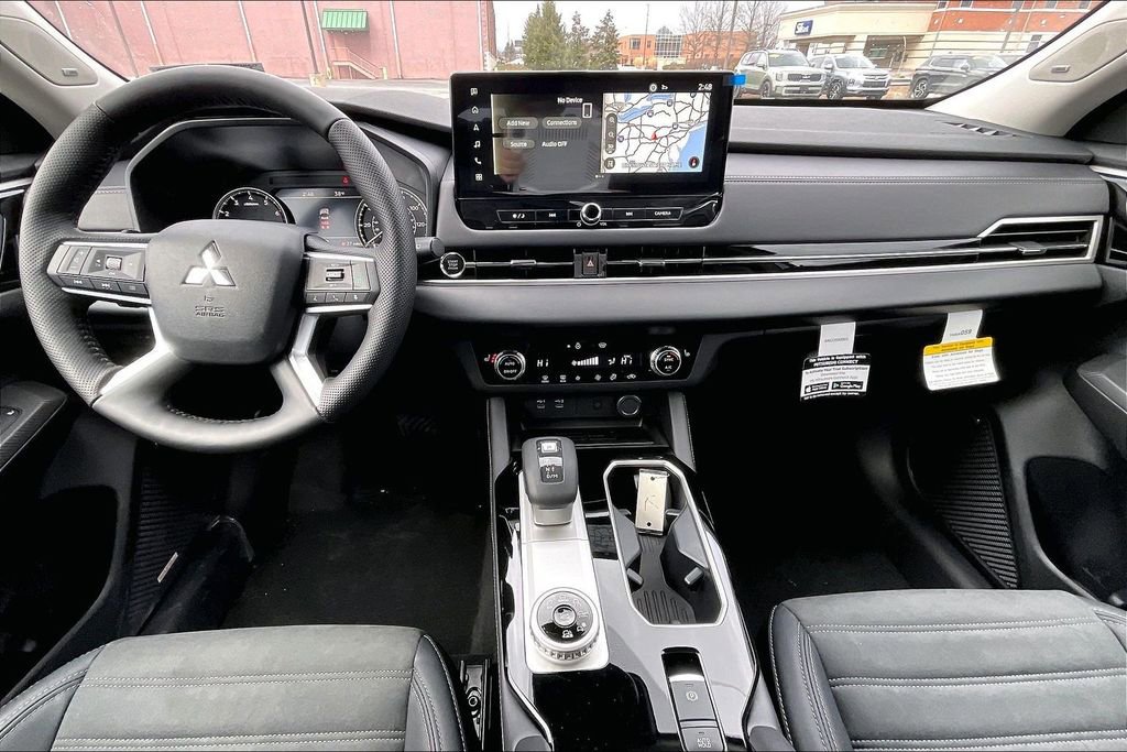 New 2026 Mitsubishi Outlander Trail Edition image 5