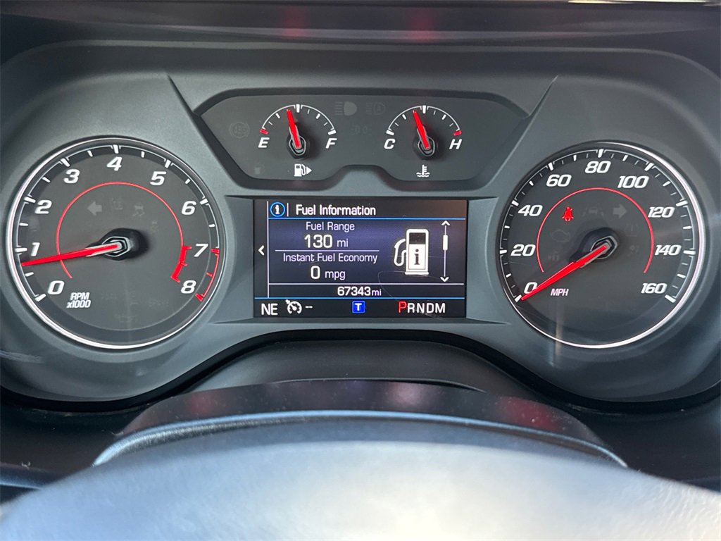 Used 2020 Chevrolet Camaro LT image 32