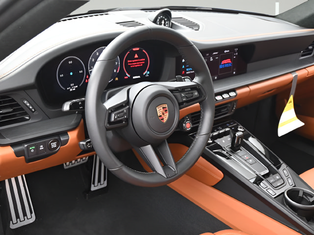 New 2025 Porsche 911 Carrera 4 GTS AWD/4WD image 5