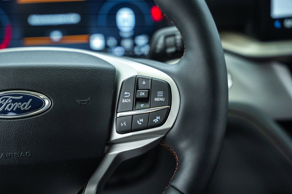 New 2026 Ford Explorer Active AWD/4WD image 32