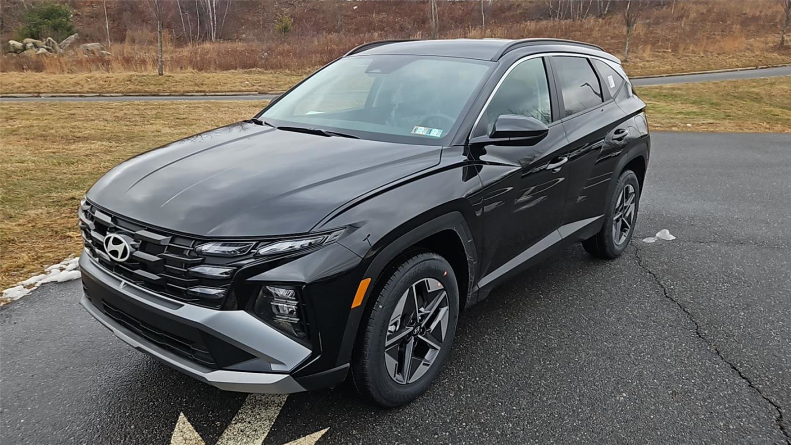 New 2026 Hyundai Tucson SEL image 3