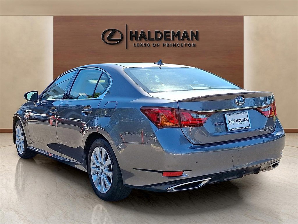 Used 2014 Lexus GS 350 AWD image 4
