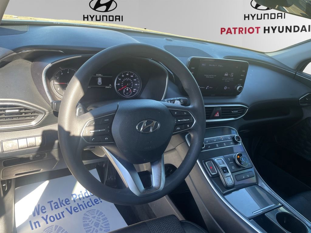 Certified 2022 Hyundai Santa Fe SEL image 10