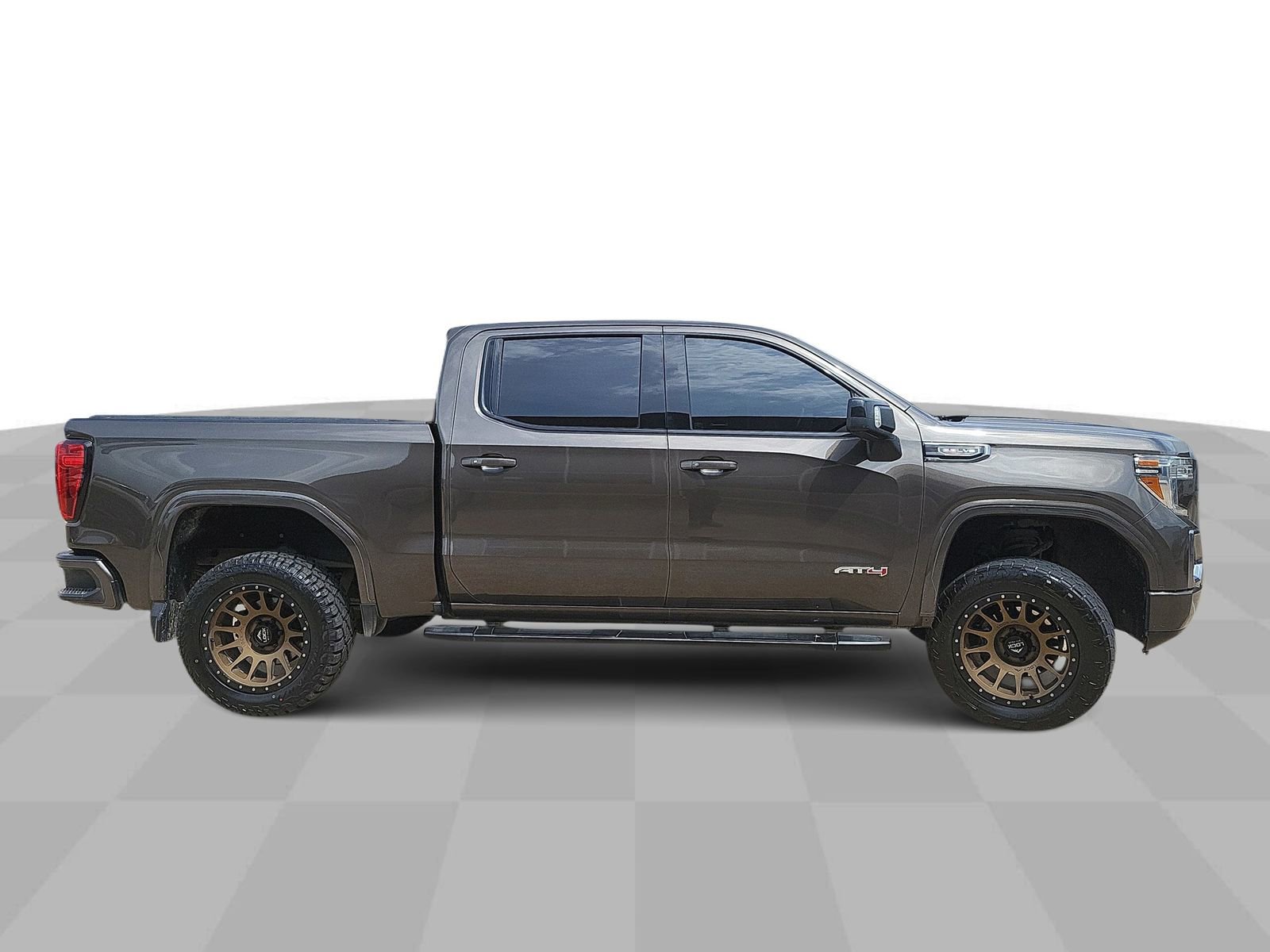 Used 2019 GMC Sierra 1500 AT4 w/ AT4 Premium Package AWD/4WD image 9