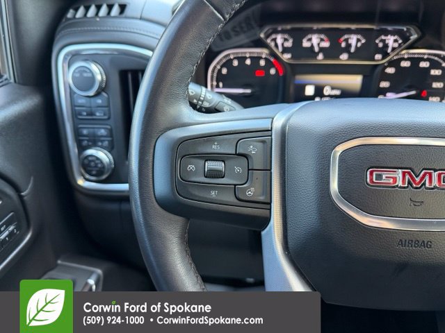 Used 2022 GMC Sierra 1500 SLT w/ SLT Premium Plus Package AWD/4WD image 24