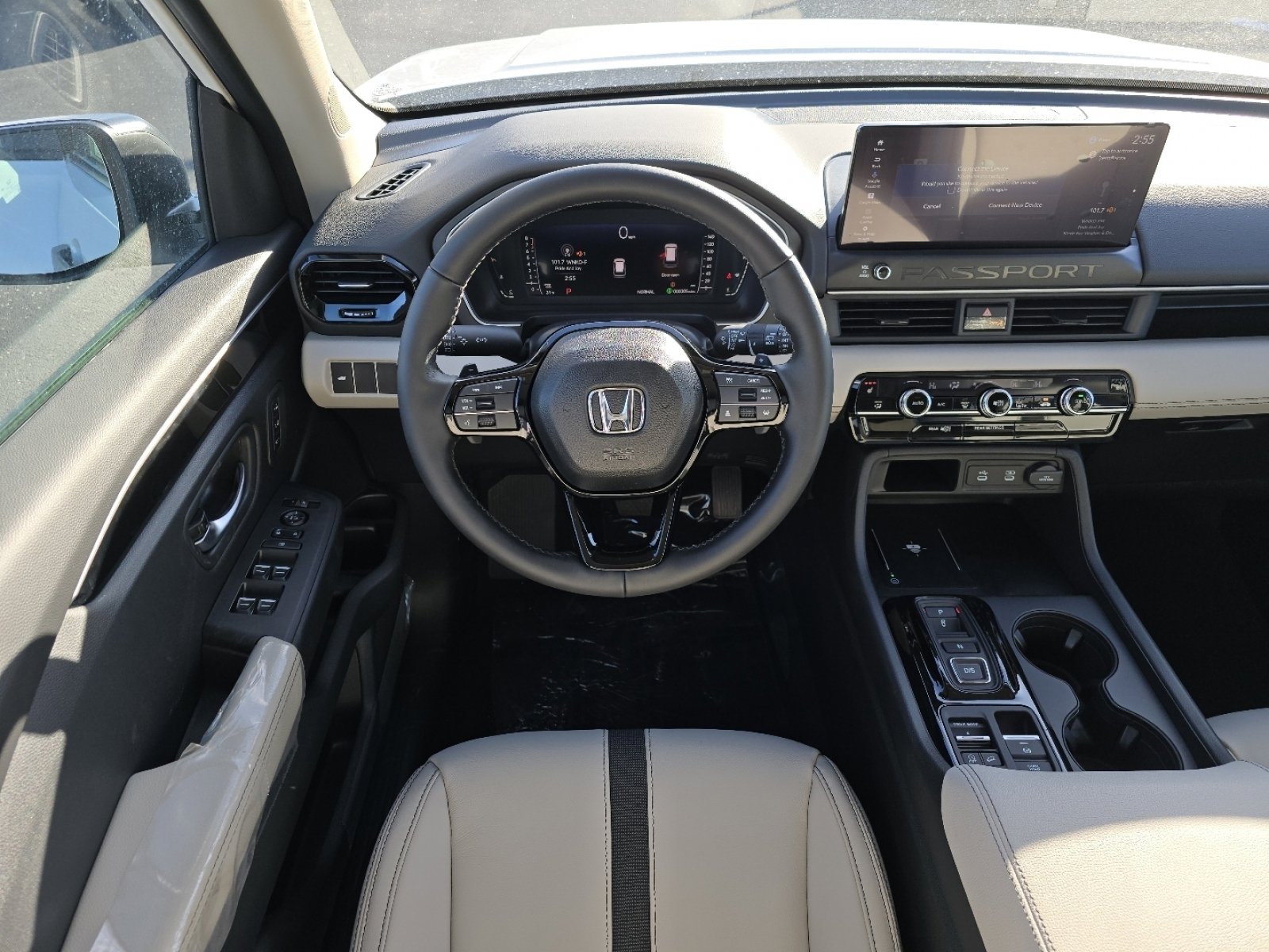 New 2026 Honda Passport RTL image 26