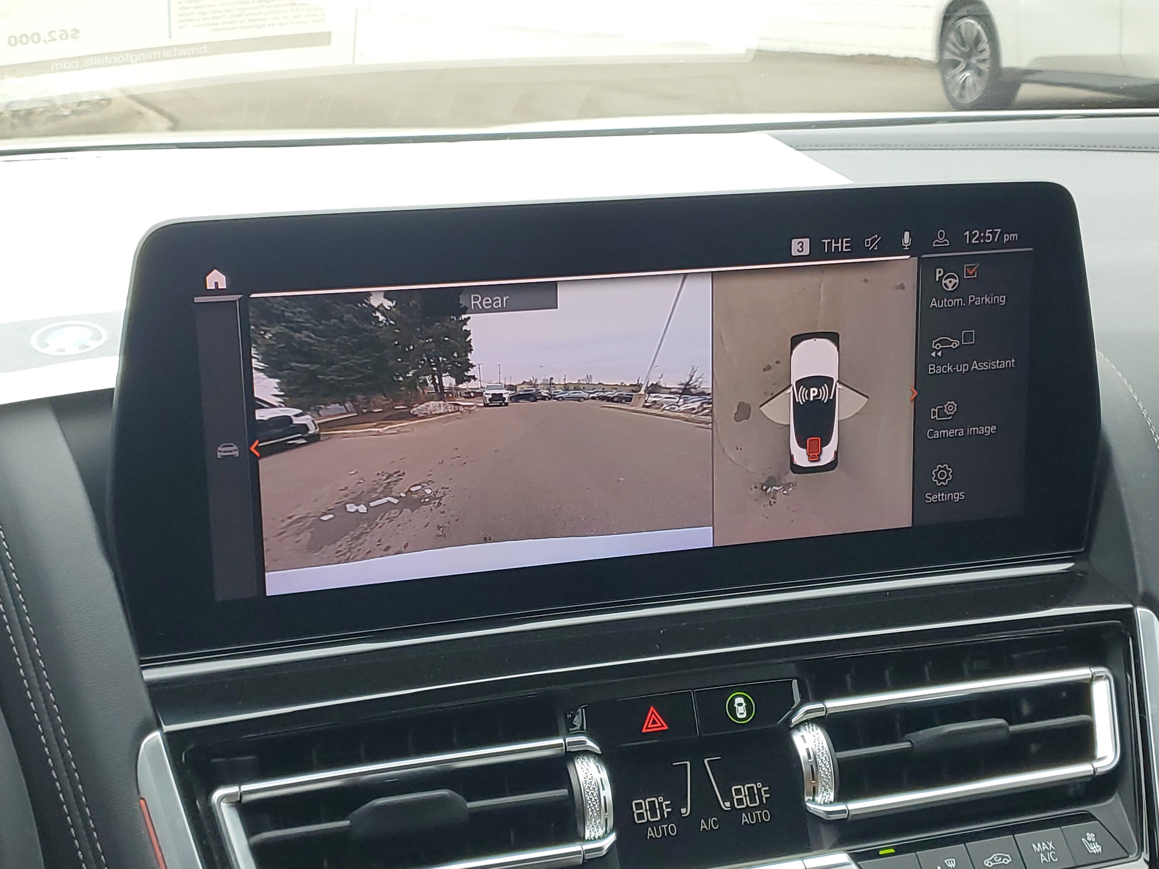 Certified 2023 BMW 840i xDrive Convertible image 16