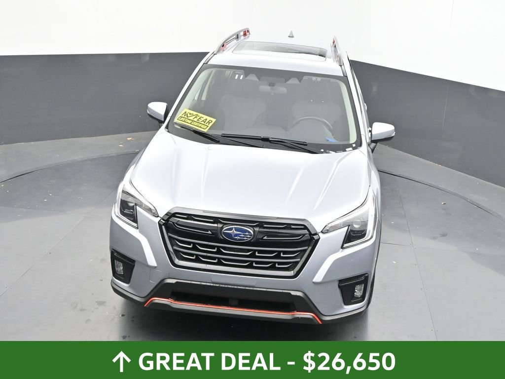 Used 2024 Subaru Forester Sport image 17