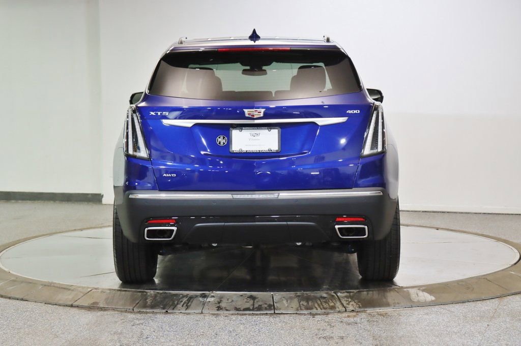 Used 2023 Cadillac XT5 Sportv AWD/4WD image 7