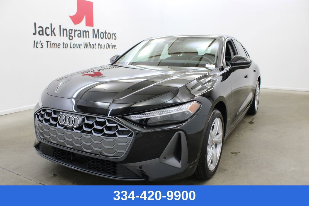 Used 2025 Audi A5 2.0T Premium Plus w/ Premium Plus image 1